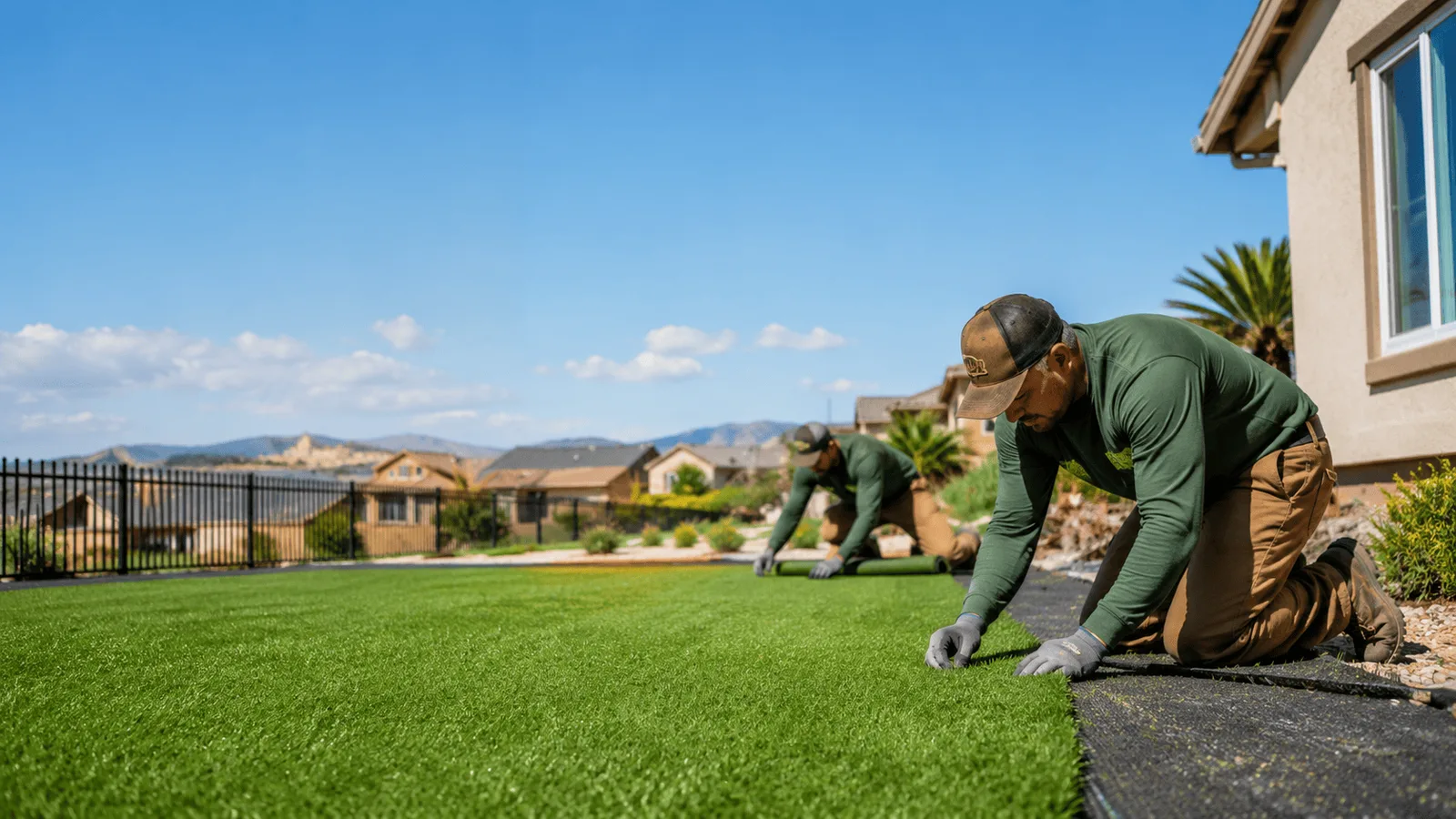Pet Turf Installation in Spring Valley, MN near me